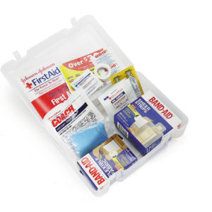 Johnson & Johnson All Purpose First Aid Kit
