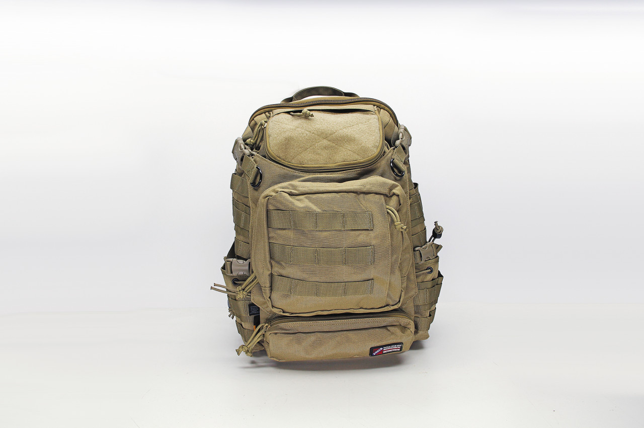 J-Tech Gear Heracles Operation Backpack | RECOIL OFFGRID