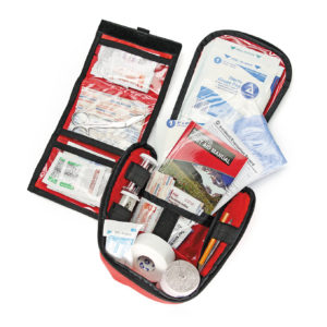 REI Backpacker Plus Multiday First Aid Kit
