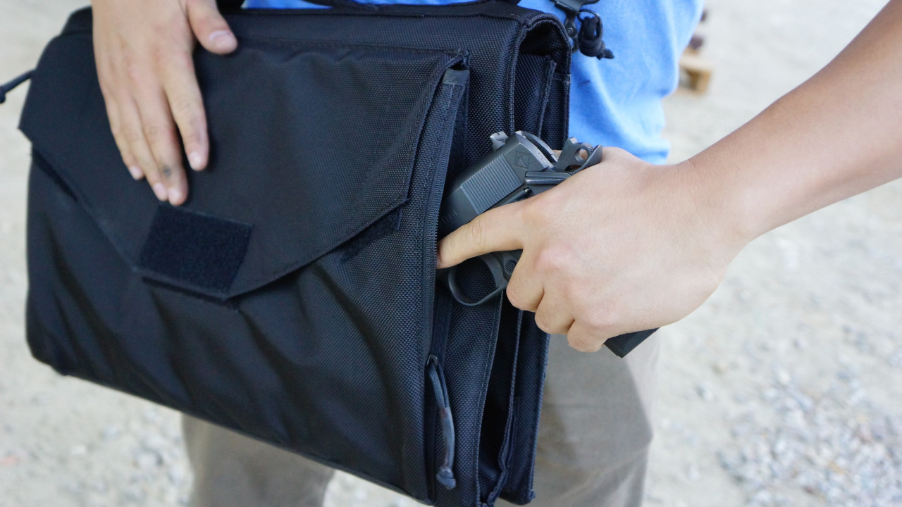 Capture Shield Covert Ballistic Protection | RECOIL OFFGRID
