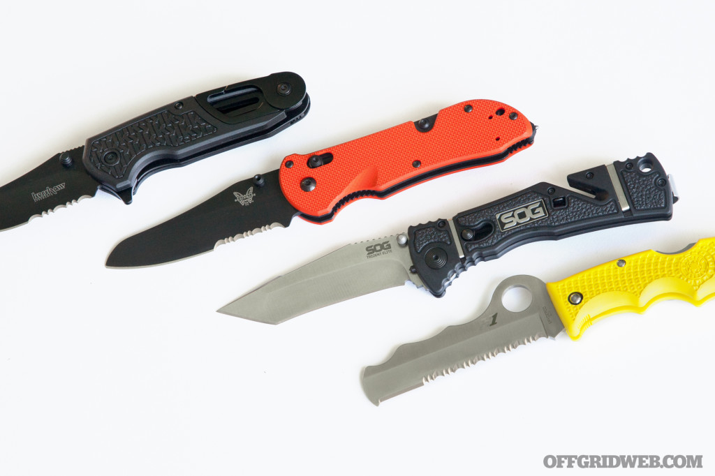 Rescue Knife Buyer's Guide | RECOIL OFFGRID