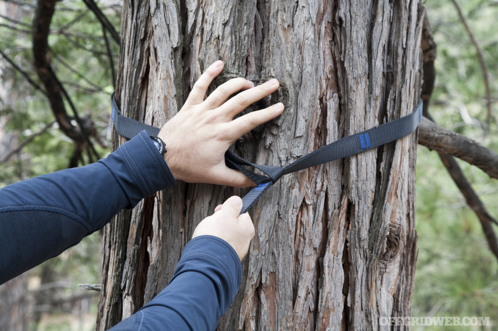 Serac hammock review 10