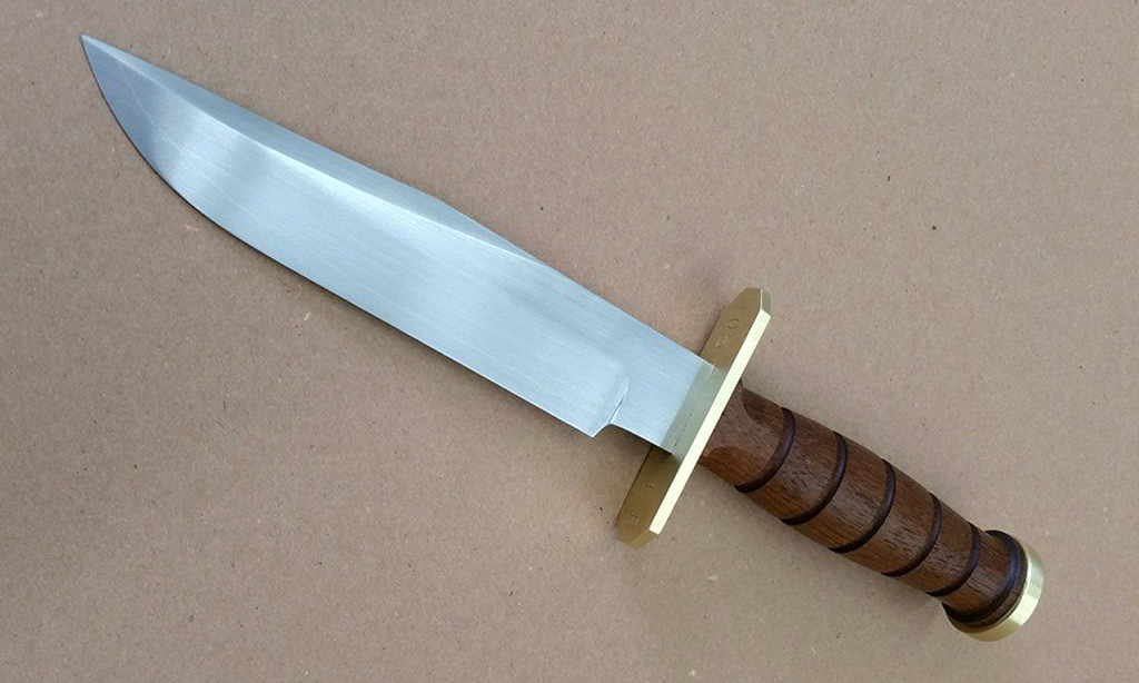 Conflict Forge knife 3