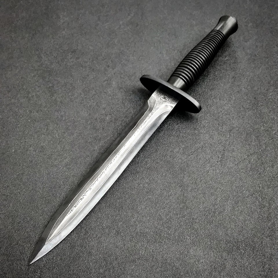 Conflict Forge knife 7