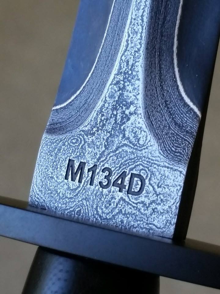 Conflict Forge knife 9