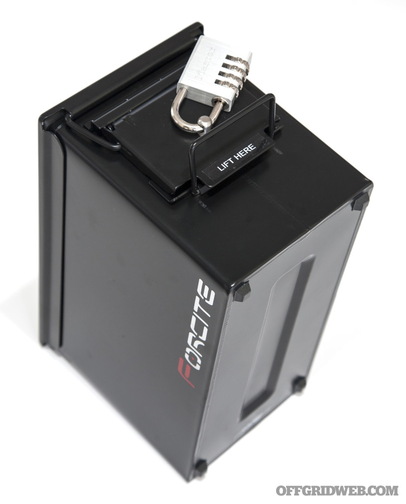 Forcite Survival Kit review 03