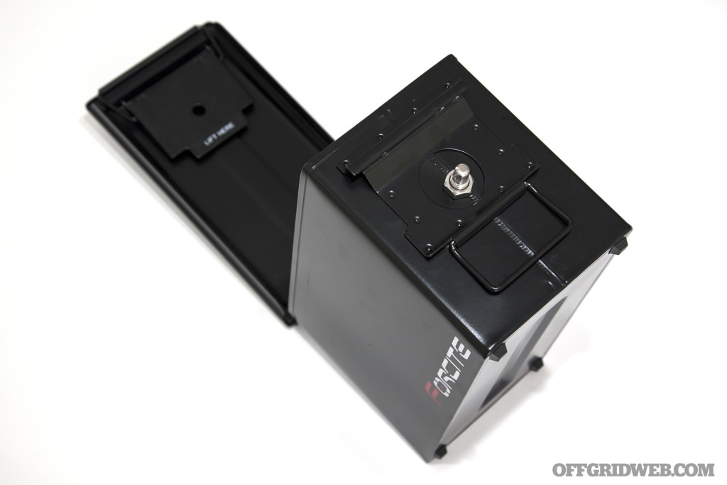 Forcite Survival Kit review 04