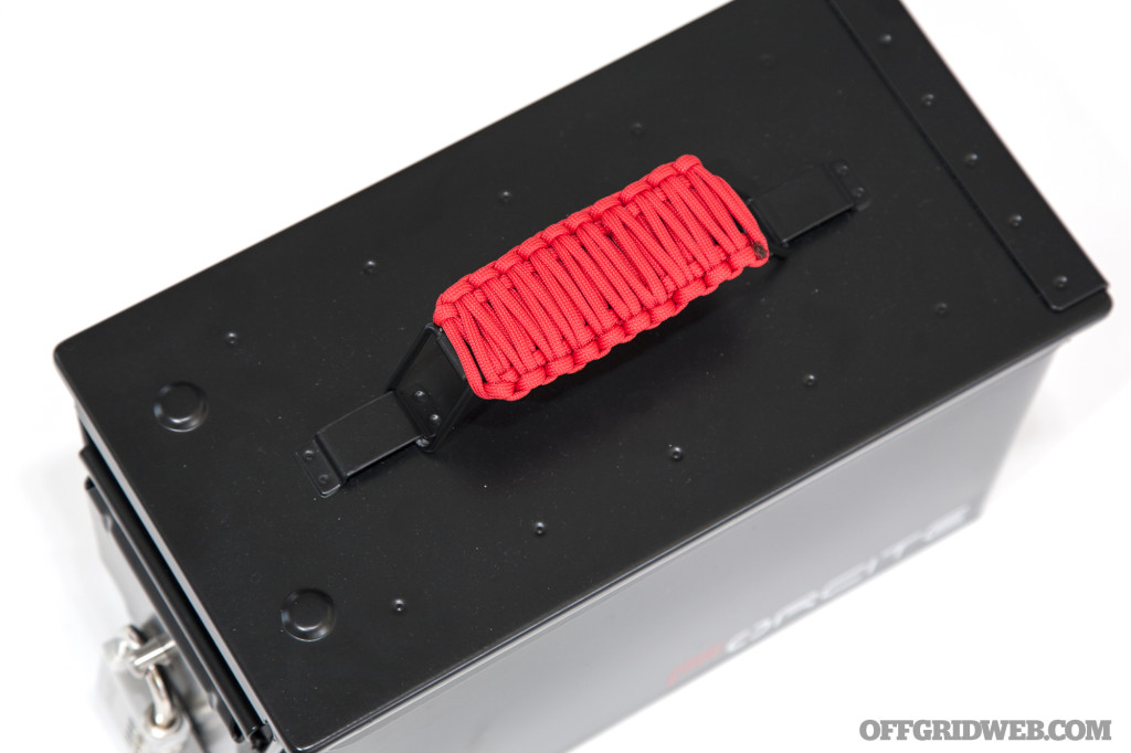 Forcite Survival Kit review 05