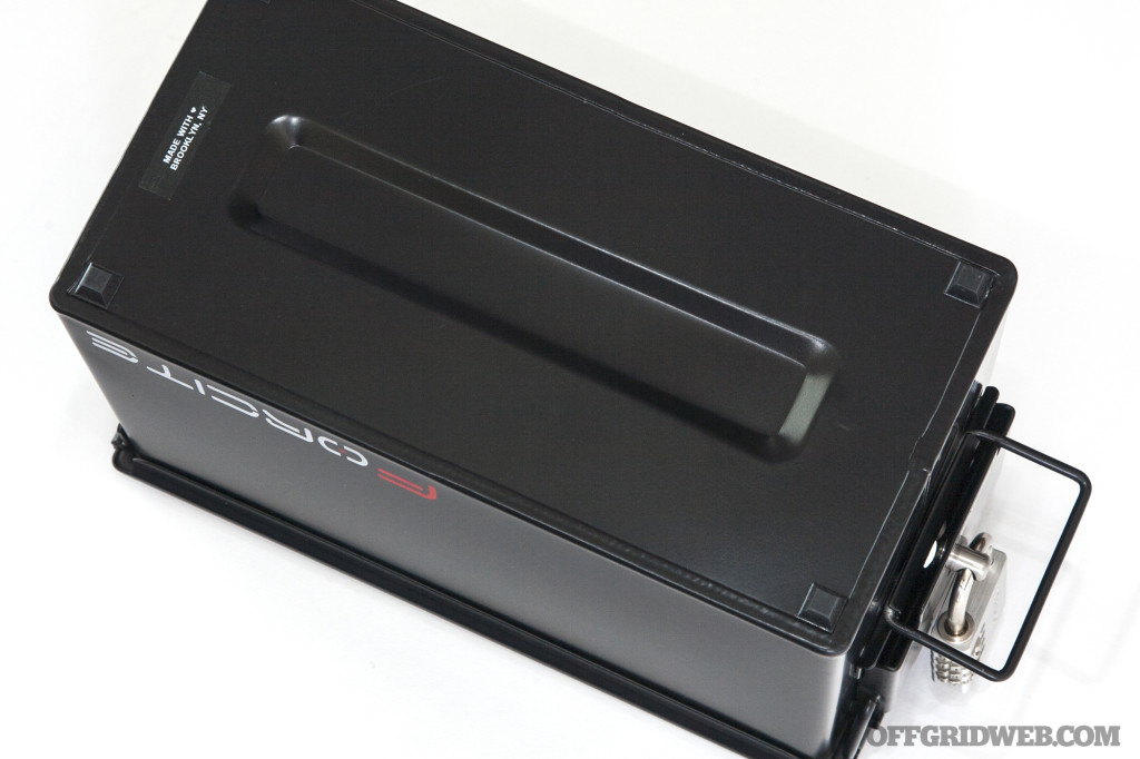 Forcite Survival Kit review 07