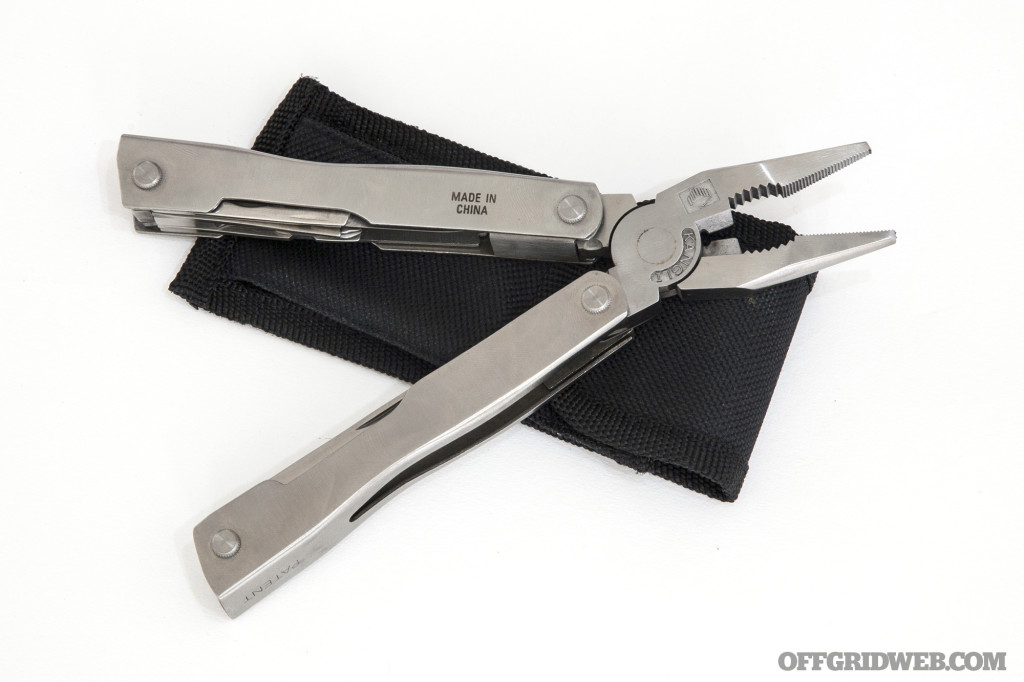 Forcite Survival Kit review 26v2