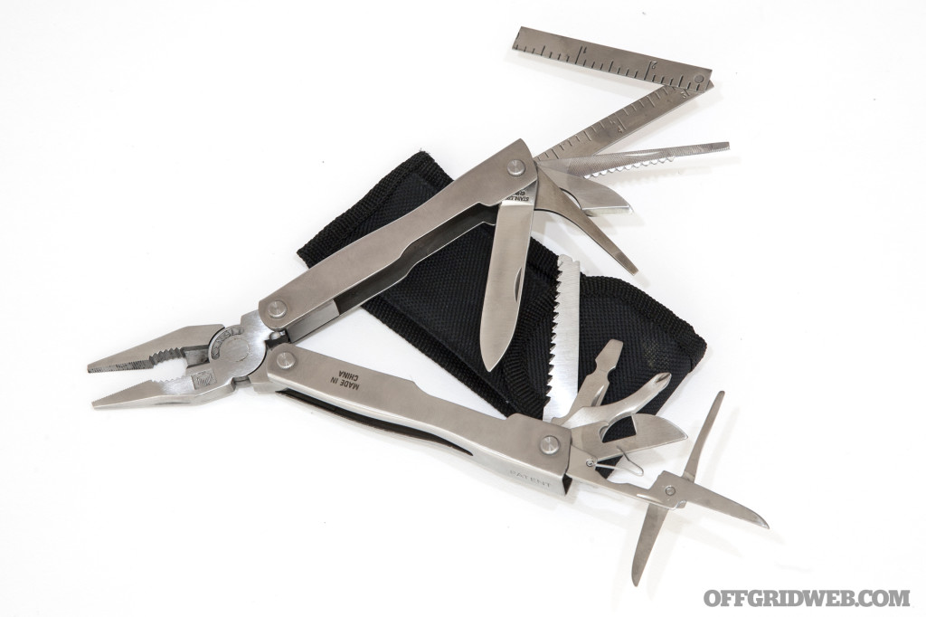 Forcite Survival Kit review 27