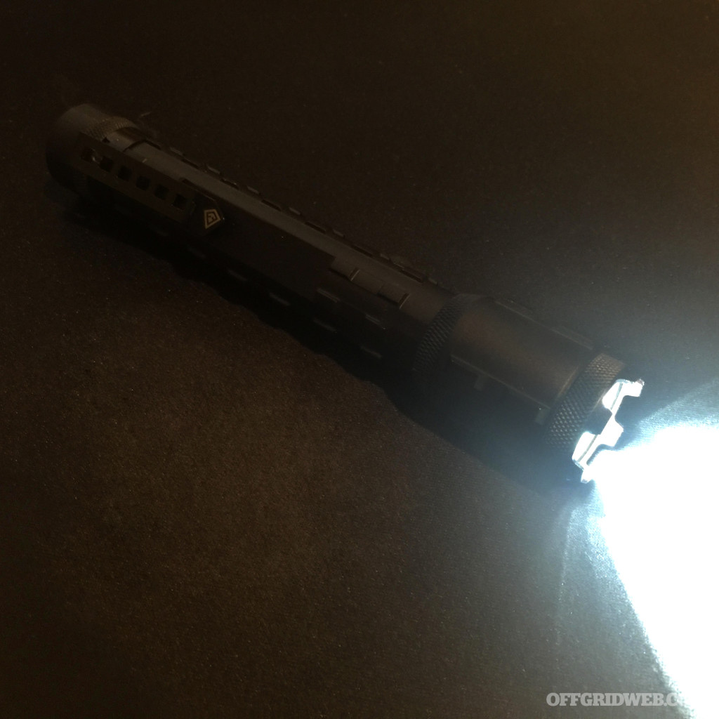 Recoil EDC mayhem 11