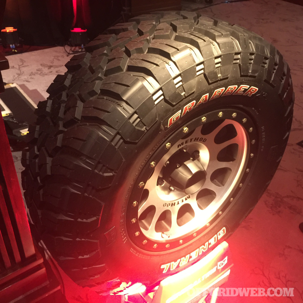 Continental General Tire Unpaved 02