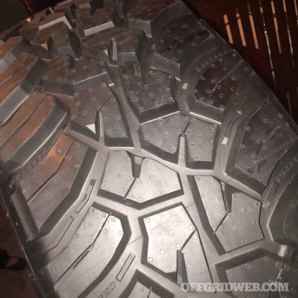 Continental General Tire Unpaved 03