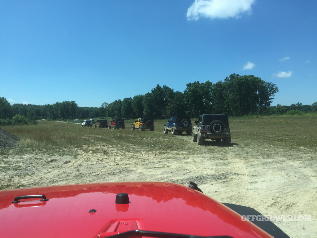 Continental General Tire Unpaved 07