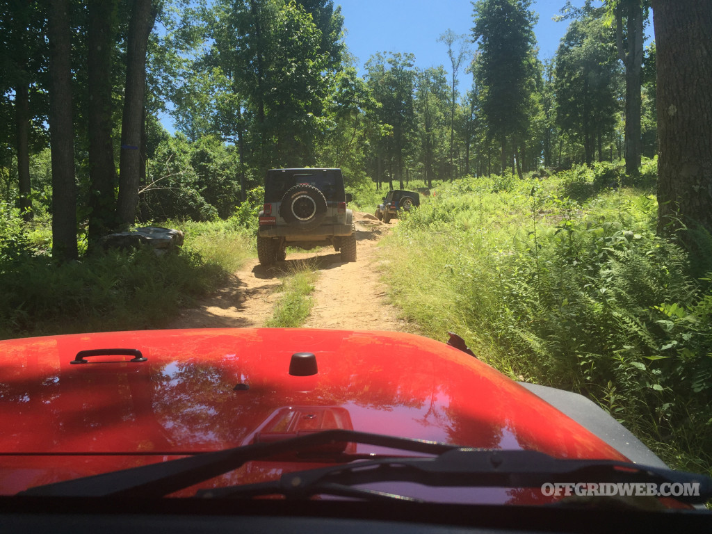 Continental General Tire Unpaved 11