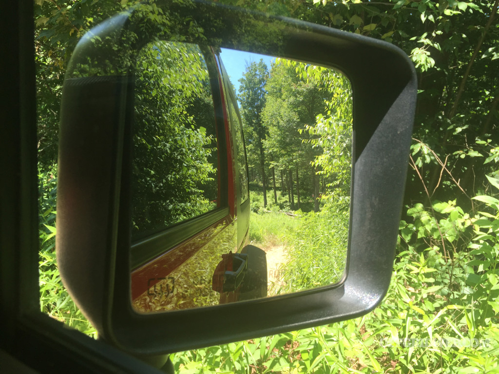 Continental General Tire Unpaved 18