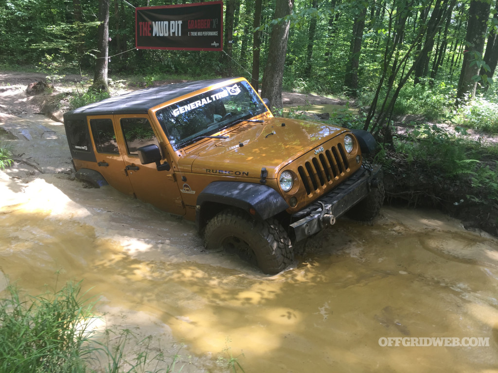 Continental General Tire Unpaved 29