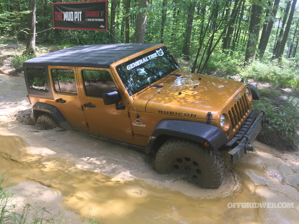 Continental General Tire Unpaved 30