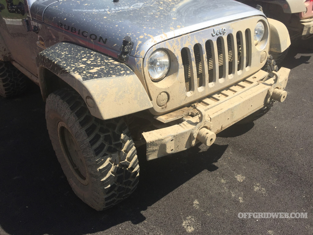 Continental General Tire Unpaved 34