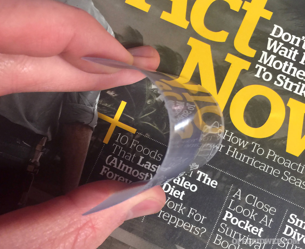 Fresnel lens fire starter 3v2