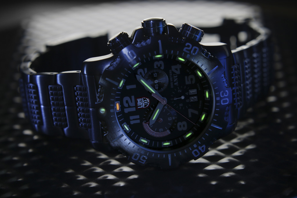 Luminox watch ANU 5