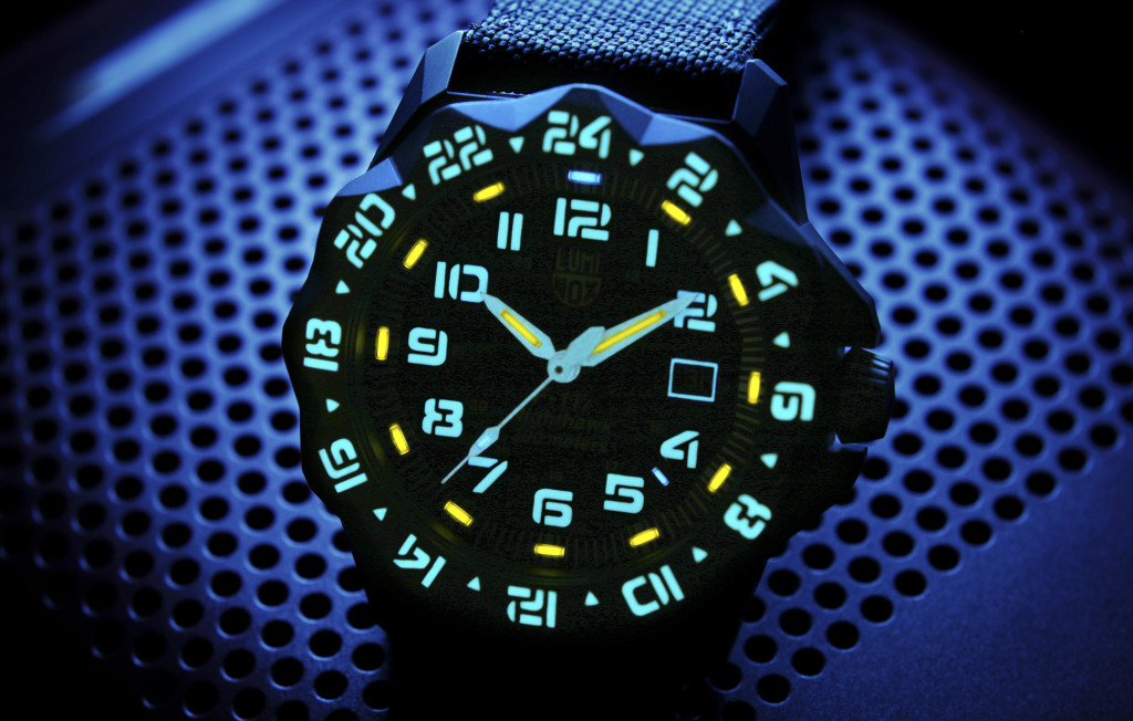 Luminox watch F117 Nighthawk 4