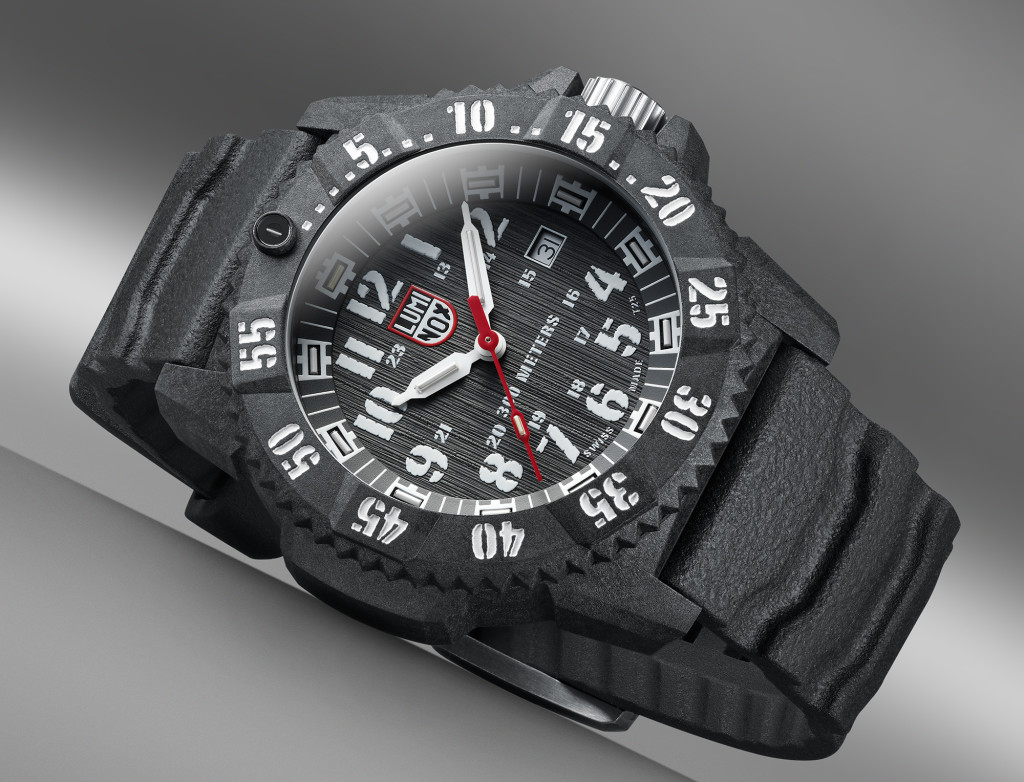 Luminox watch carbon seal 1