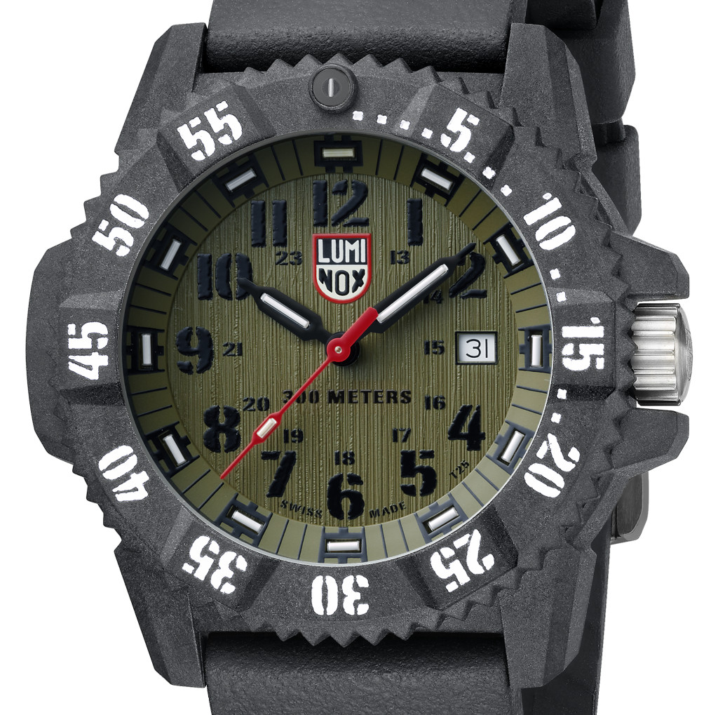 Luminox watch carbon seal 10