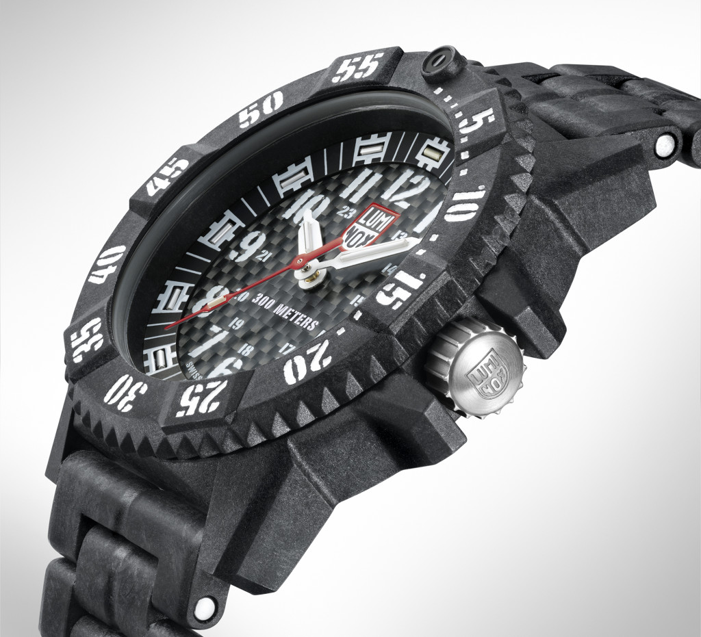 Luminox watch carbon seal 9