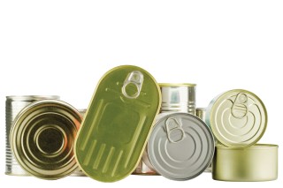 six month food supply