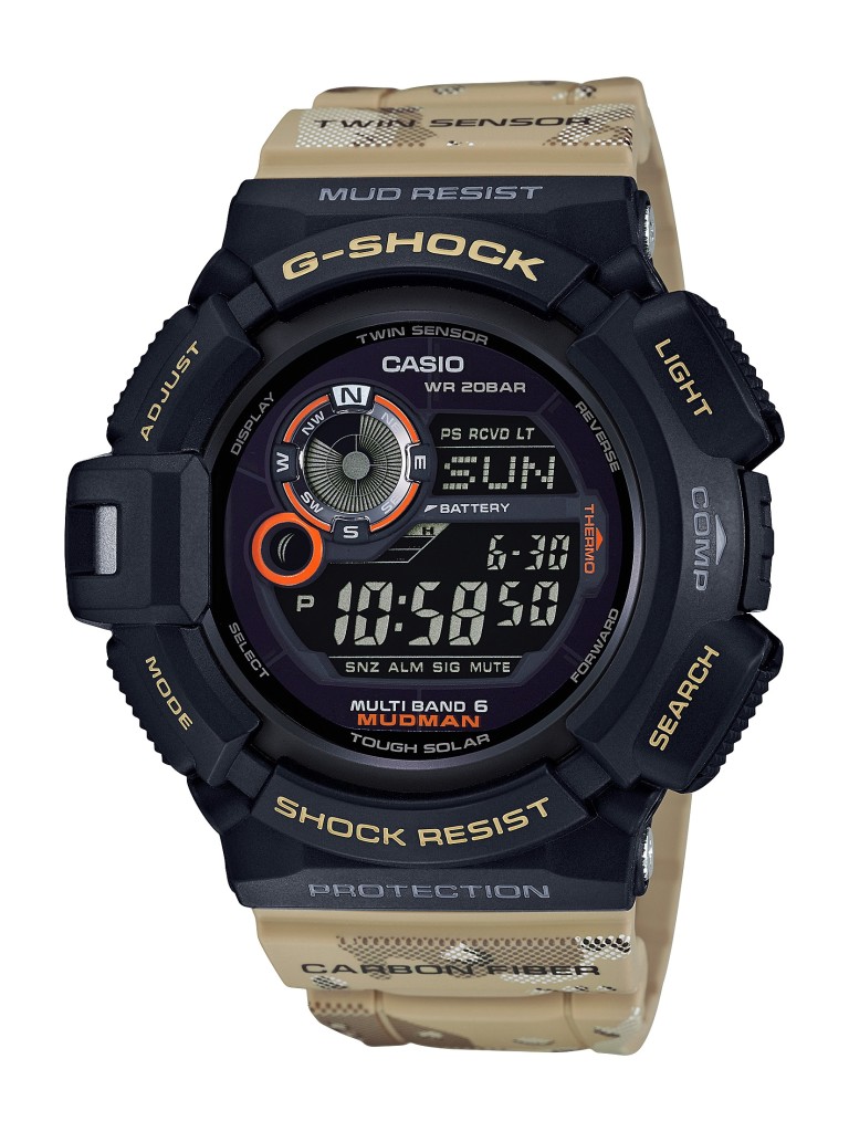 Casio G-SHOCK watch GW-9300DC-1_JF