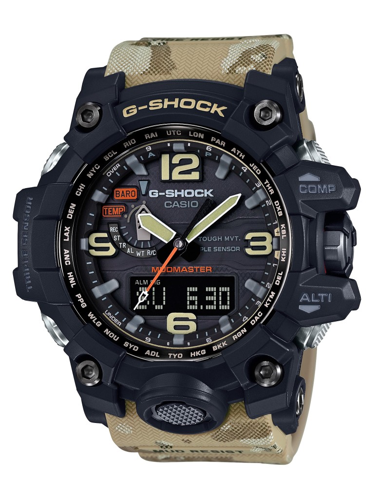 Casio G-SHOCK watch GWG-1000DC-1A5_JF