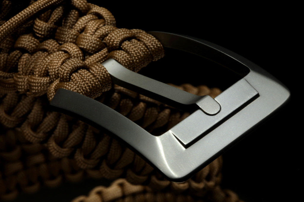 Rattlerstrap paracord belt apparel 1