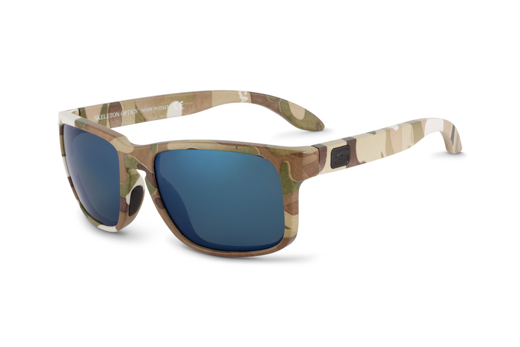 Skeleton Optics Decoy multicam sunglasses 5