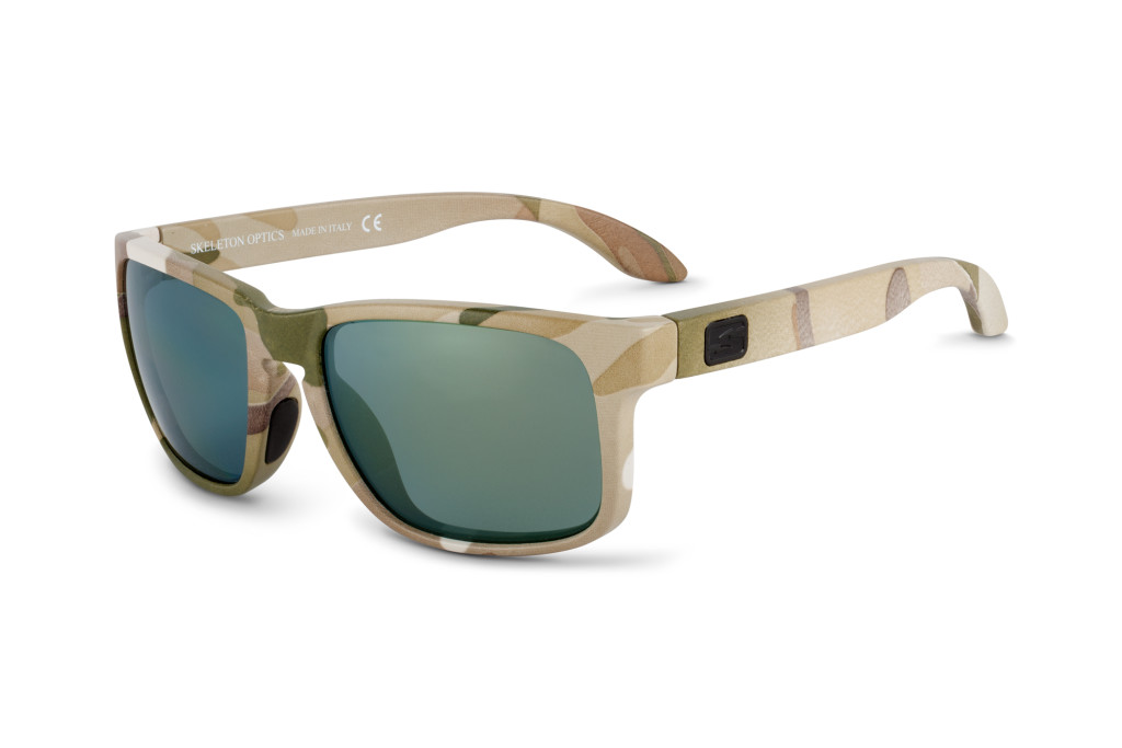 Skeleton Optics Decoy multicam sunglasses 7