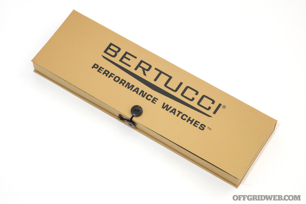 Bertucci A4-T watch 01