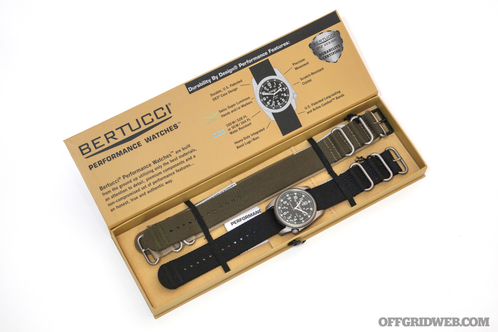 Bertucci A4-T watch 02