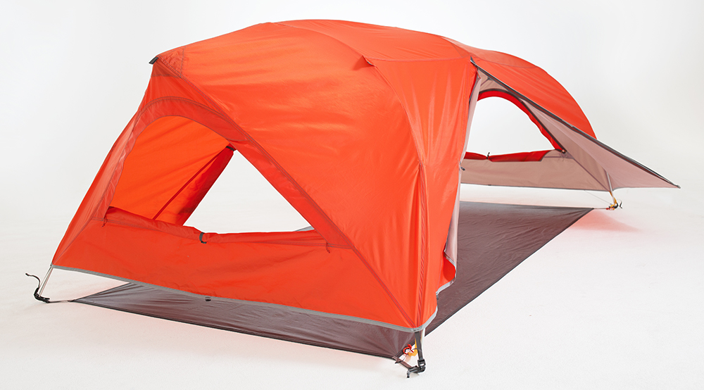 Kammok Sunda survival shelter studio 2