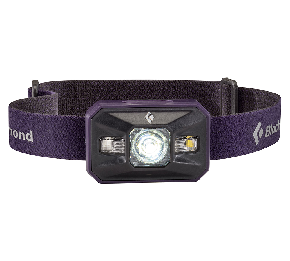 Black Diamond Storm waterproof headlamp flashlight 2