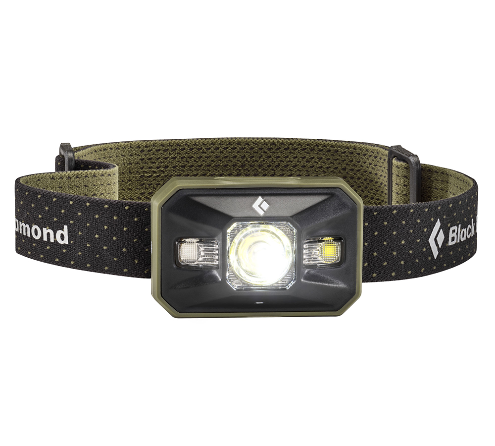 Black Diamond Storm waterproof headlamp flashlight 5