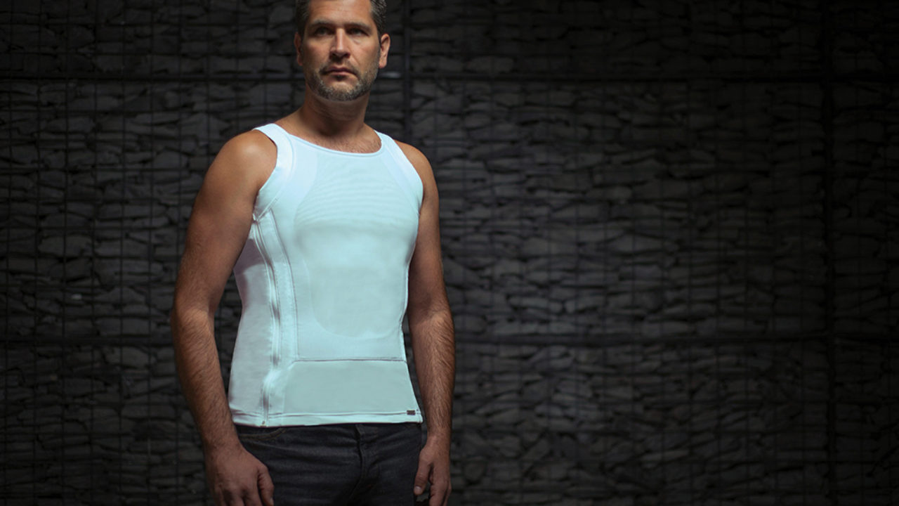 Designer Bulletproof Fashion Vests for Men - The Urban Crews