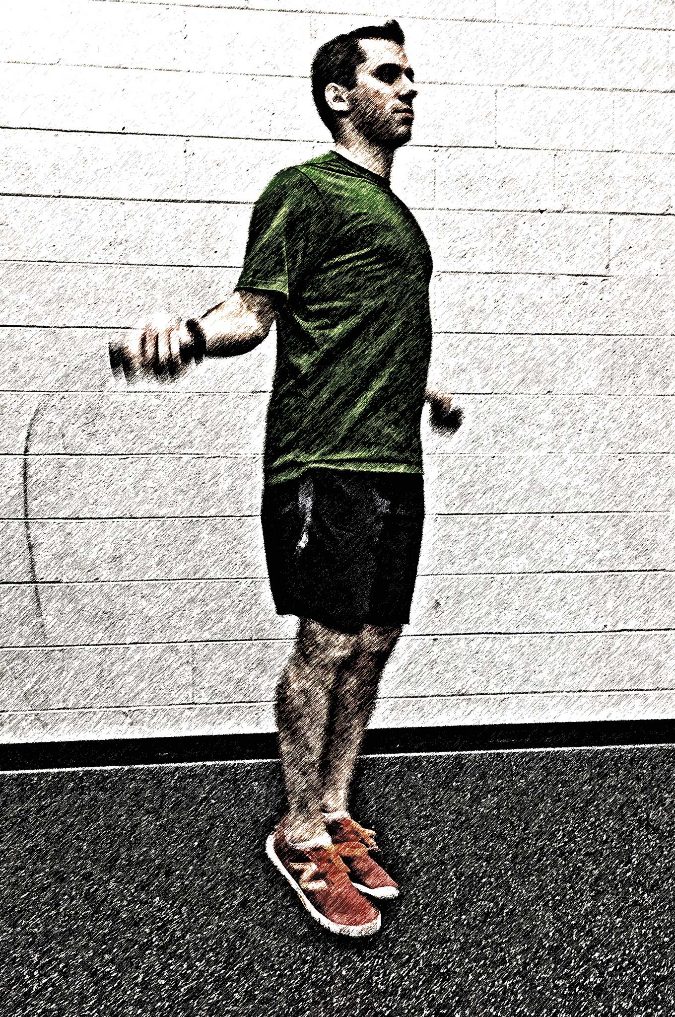 Muscular Endurance Using Jump Rope Endurance Essentials | RECOIL OFFGRID