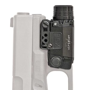 Viridian X5L Gen 2 Tactical Light with Green Laser