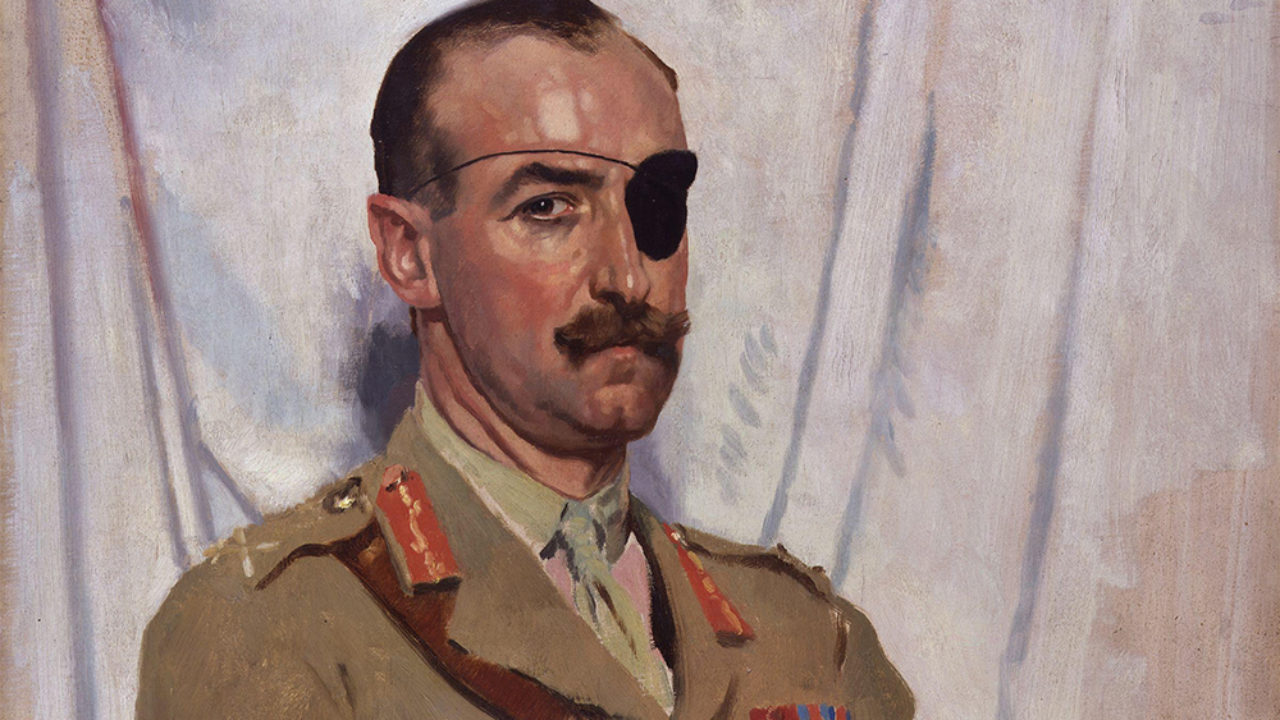 Adrian Carton De Wiart A Legendary Soldier S Survival Story Recoil Offgrid