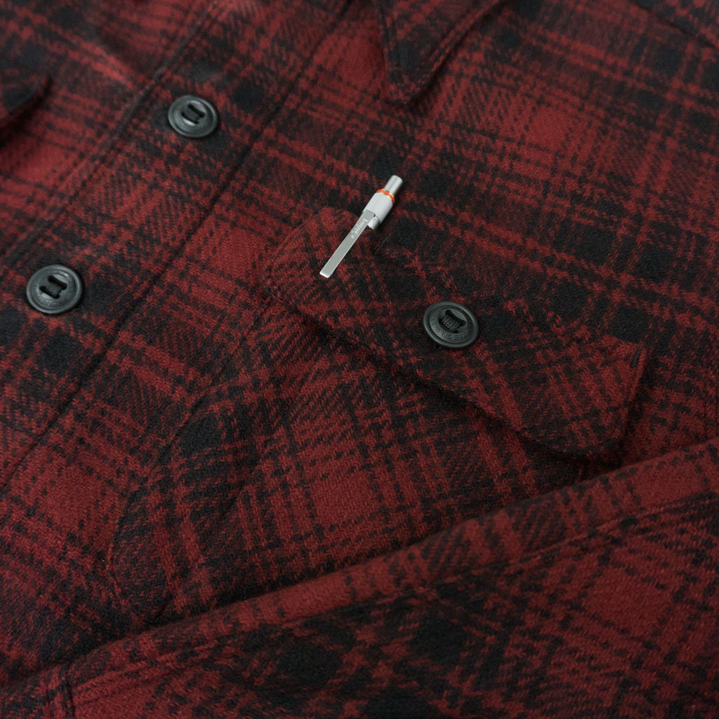 Danger ranger bear woodsman shirt apparel map 3v2