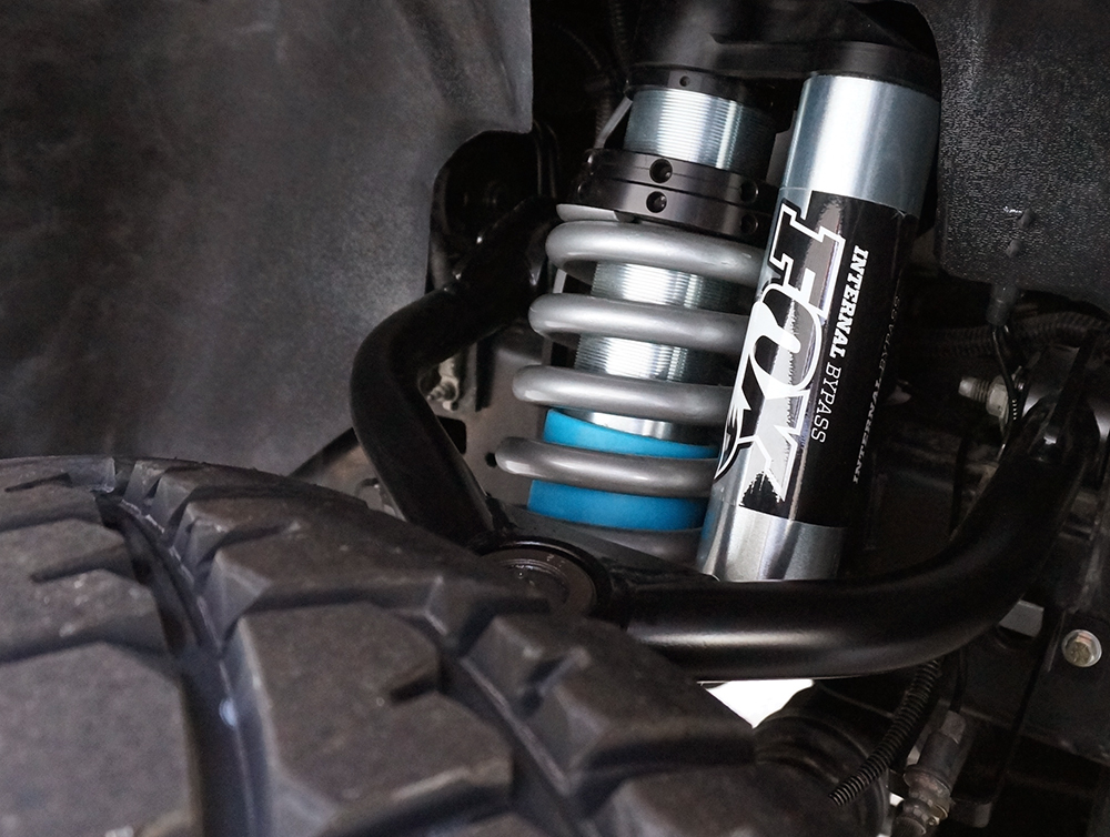 Prefix Minotaur Ram truck bugout off road pickup 7