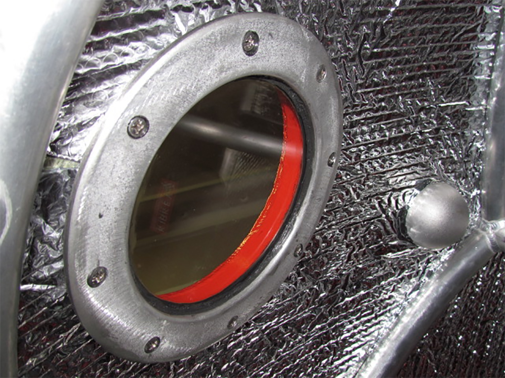 Survival Capsule tsunami flood waterproof boat 5