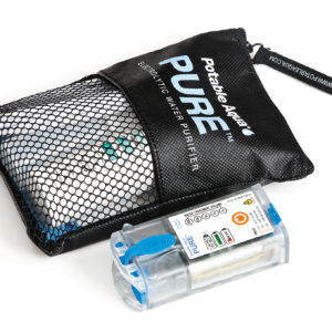 Potable Aqua PURE Electrolytic Water Purifier