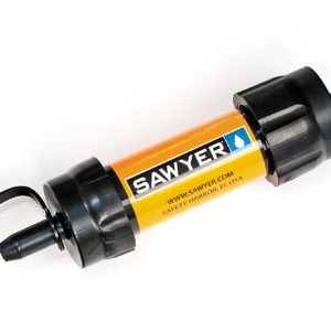 Sawyer MINI Water Filtration System